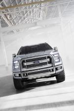Ford Atlas Concept 2013 года